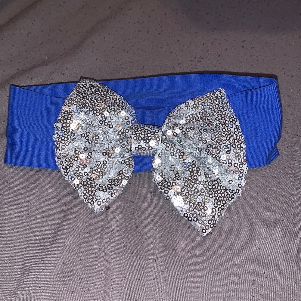 6/$12 headband bow